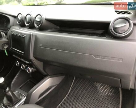 Белый Дачия Duster, объемом двигателя 1.5 л и пробегом 154 тыс. км за 15200 $, фото 45 на Automoto.ua