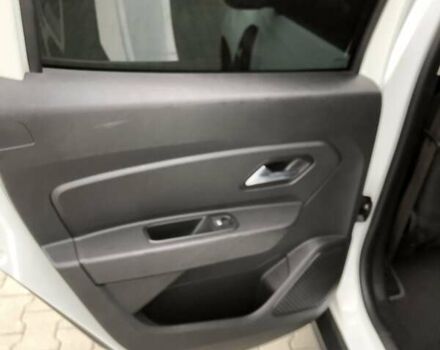 Белый Дачия Duster, объемом двигателя 1.5 л и пробегом 154 тыс. км за 15200 $, фото 27 на Automoto.ua