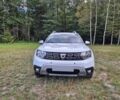 Белый Дачия Duster, объемом двигателя 1.6 л и пробегом 45 тыс. км за 7500 $, фото 1 на Automoto.ua
