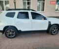 Белый Дачия Duster, объемом двигателя 1.46 л и пробегом 96 тыс. км за 13750 $, фото 24 на Automoto.ua