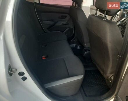 Белый Дачия Duster, объемом двигателя 1.46 л и пробегом 96 тыс. км за 13750 $, фото 22 на Automoto.ua