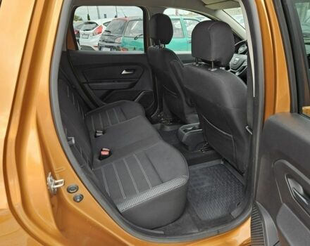 Белый Дачия Duster, объемом двигателя 1.5 л и пробегом 93 тыс. км за 4850 $, фото 6 на Automoto.ua