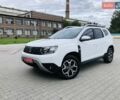 Белый Дачия Duster, объемом двигателя 1.5 л и пробегом 154 тыс. км за 15200 $, фото 1 на Automoto.ua
