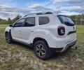 Белый Дачия Duster, объемом двигателя 1.6 л и пробегом 45 тыс. км за 7500 $, фото 4 на Automoto.ua