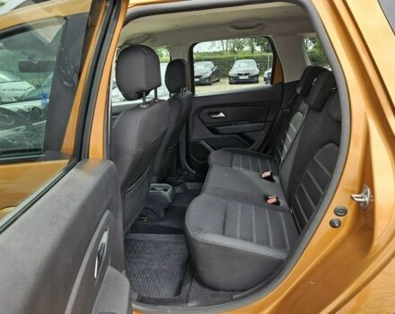 Белый Дачия Duster, объемом двигателя 1.5 л и пробегом 93 тыс. км за 4850 $, фото 5 на Automoto.ua