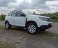 Білий Дачія Duster, об'ємом двигуна 1.5 л та пробігом 185 тис. км за 13990 $, фото 1 на Automoto.ua