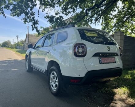 Білий Дачія Duster, об'ємом двигуна 0.15 л та пробігом 135 тис. км за 15200 $, фото 4 на Automoto.ua