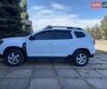 Белый Дачия Duster, объемом двигателя 1.5 л и пробегом 177 тыс. км за 14400 $, фото 2 на Automoto.ua