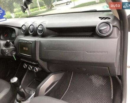 Білий Дачія Duster, об'ємом двигуна 1.5 л та пробігом 154 тис. км за 14999 $, фото 42 на Automoto.ua