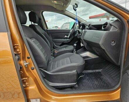 Белый Дачия Duster, объемом двигателя 1.5 л и пробегом 93 тыс. км за 4850 $, фото 7 на Automoto.ua