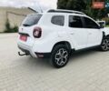 Білий Дачія Duster, об'ємом двигуна 1.5 л та пробігом 154 тис. км за 14999 $, фото 5 на Automoto.ua