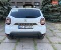 Белый Дачия Duster, объемом двигателя 1.5 л и пробегом 177 тыс. км за 14400 $, фото 4 на Automoto.ua