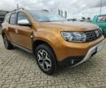Белый Дачия Duster, объемом двигателя 1.5 л и пробегом 93 тыс. км за 4850 $, фото 1 на Automoto.ua