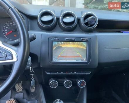 Белый Дачия Duster, объемом двигателя 1.5 л и пробегом 177 тыс. км за 14400 $, фото 9 на Automoto.ua