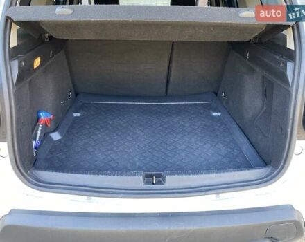 Белый Дачия Duster, объемом двигателя 1.5 л и пробегом 177 тыс. км за 14400 $, фото 12 на Automoto.ua