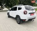 Белый Дачия Duster, объемом двигателя 1.5 л и пробегом 154 тыс. км за 15200 $, фото 7 на Automoto.ua