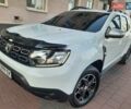 Белый Дачия Duster, объемом двигателя 1.46 л и пробегом 96 тыс. км за 13750 $, фото 2 на Automoto.ua