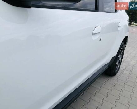 Білий Дачія Duster, об'ємом двигуна 1.5 л та пробігом 154 тис. км за 14999 $, фото 11 на Automoto.ua