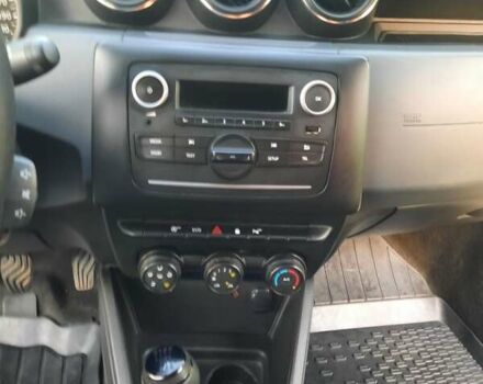Белый Дачия Duster, объемом двигателя 1.46 л и пробегом 96 тыс. км за 13750 $, фото 13 на Automoto.ua