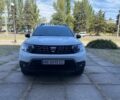 Белый Дачия Duster, объемом двигателя 1.5 л и пробегом 177 тыс. км за 14400 $, фото 1 на Automoto.ua