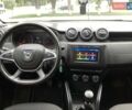 Белый Дачия Duster, объемом двигателя 1.5 л и пробегом 154 тыс. км за 15200 $, фото 31 на Automoto.ua