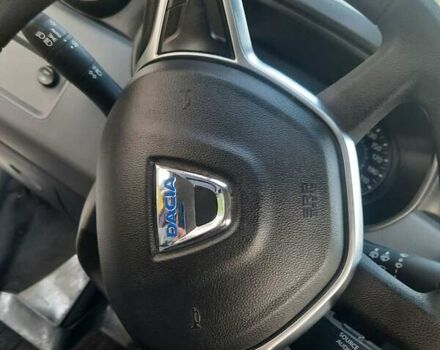 Белый Дачия Duster, объемом двигателя 1.46 л и пробегом 96 тыс. км за 13750 $, фото 37 на Automoto.ua
