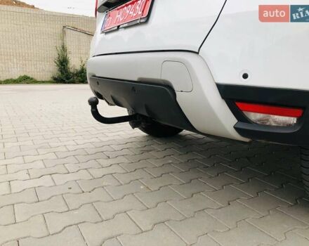 Белый Дачия Duster, объемом двигателя 1.5 л и пробегом 154 тыс. км за 15200 $, фото 10 на Automoto.ua