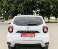 Білий Дачія Duster, об'ємом двигуна 1.5 л та пробігом 154 тис. км за 14999 $, фото 8 на Automoto.ua