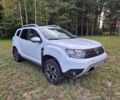 Белый Дачия Duster, объемом двигателя 1.6 л и пробегом 45 тыс. км за 7500 $, фото 1 на Automoto.ua