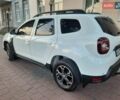 Белый Дачия Duster, объемом двигателя 1.46 л и пробегом 96 тыс. км за 13750 $, фото 8 на Automoto.ua