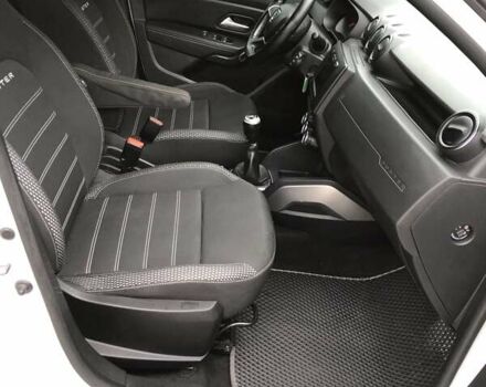 Білий Дачія Duster, об'ємом двигуна 1.5 л та пробігом 154 тис. км за 14999 $, фото 40 на Automoto.ua