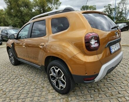 Белый Дачия Duster, объемом двигателя 1.5 л и пробегом 93 тыс. км за 4850 $, фото 3 на Automoto.ua