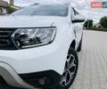 Белый Дачия Duster, объемом двигателя 1.5 л и пробегом 154 тыс. км за 15200 $, фото 13 на Automoto.ua