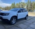 Белый Дачия Duster, объемом двигателя 1.5 л и пробегом 177 тыс. км за 14400 $, фото 1 на Automoto.ua
