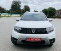Белый Дачия Duster, объемом двигателя 1.5 л и пробегом 154 тыс. км за 15200 $, фото 2 на Automoto.ua