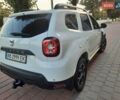 Белый Дачия Duster, объемом двигателя 1.46 л и пробегом 96 тыс. км за 13750 $, фото 6 на Automoto.ua