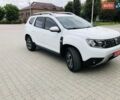 Белый Дачия Duster, объемом двигателя 1.5 л и пробегом 154 тыс. км за 15200 $, фото 3 на Automoto.ua