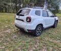Белый Дачия Duster, объемом двигателя 1.6 л и пробегом 45 тыс. км за 7500 $, фото 3 на Automoto.ua