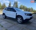 Белый Дачия Duster, объемом двигателя 1.5 л и пробегом 177 тыс. км за 14400 $, фото 1 на Automoto.ua
