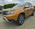 Белый Дачия Duster, объемом двигателя 1.5 л и пробегом 93 тыс. км за 4850 $, фото 1 на Automoto.ua