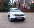 Белый Дачия Duster, объемом двигателя 1.5 л и пробегом 122 тыс. км за 14700 $, фото 2 на Automoto.ua
