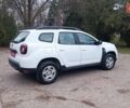 Белый Дачия Duster, объемом двигателя 1.5 л и пробегом 122 тыс. км за 14700 $, фото 12 на Automoto.ua