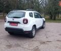 Белый Дачия Duster, объемом двигателя 1.5 л и пробегом 122 тыс. км за 14700 $, фото 11 на Automoto.ua