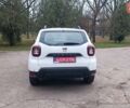 Белый Дачия Duster, объемом двигателя 1.5 л и пробегом 122 тыс. км за 14700 $, фото 10 на Automoto.ua