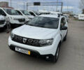 Белый Дачия Duster, объемом двигателя 1.5 л и пробегом 148 тыс. км за 17900 $, фото 4 на Automoto.ua