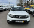Белый Дачия Duster, объемом двигателя 1.5 л и пробегом 148 тыс. км за 17900 $, фото 2 на Automoto.ua