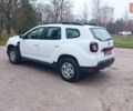 Белый Дачия Duster, объемом двигателя 1.5 л и пробегом 122 тыс. км за 14700 $, фото 8 на Automoto.ua