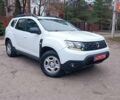 Белый Дачия Duster, объемом двигателя 1.5 л и пробегом 122 тыс. км за 14700 $, фото 1 на Automoto.ua