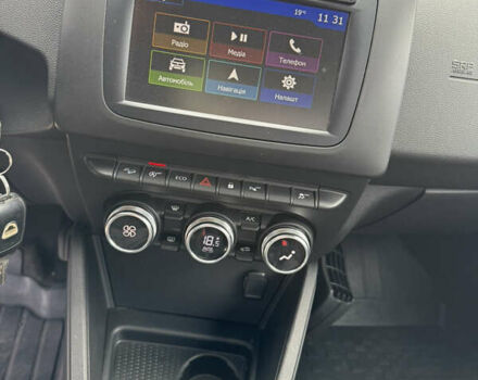 Белый Дачия Duster, объемом двигателя 1.5 л и пробегом 148 тыс. км за 17900 $, фото 25 на Automoto.ua