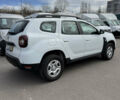 Белый Дачия Duster, объемом двигателя 1.5 л и пробегом 148 тыс. км за 17900 $, фото 11 на Automoto.ua